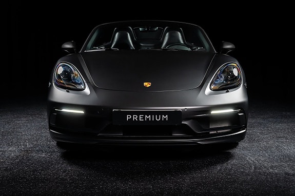 Porsche 718 Boxster GTS 6 of 22