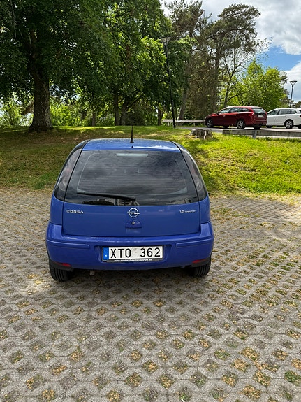 Opel Corsa 5 of 5