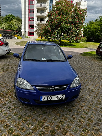 Opel Corsa 4 of 5