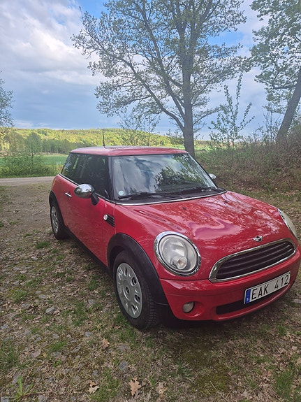 İkinci el  Mini One 1.4
