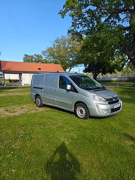 İkinci el  Citroen Jumpy 