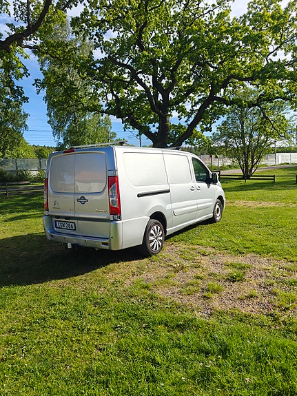 Citroen Jumpy 3 of 5