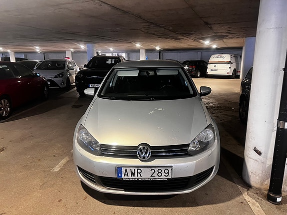 İkinci el  Volkswagen Golf 1.6 TDI