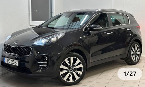 İkinci el  Kia Sportage 1.7 CRDi