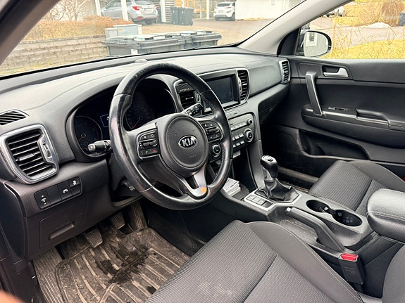 Kia Sportage 6 of 7