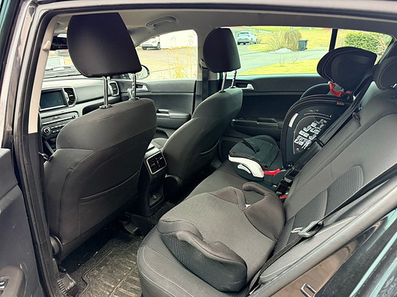 Kia Sportage 7 of 7