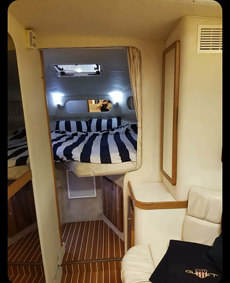 Tilfälle Mycket påkostad Sea Ray Sundancer 33 23 of 30