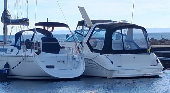 Tilfälle Mycket påkostad Sea Ray Sundancer 33 2 of 30