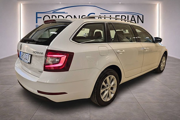 Skoda Octavia 4 of 5