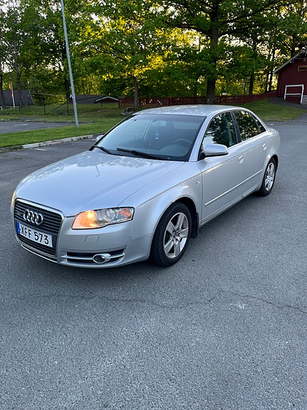 İkinci el  Audi A4 