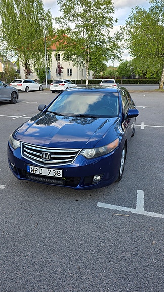 İkinci el  Honda Accord 