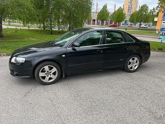 İkinci el  Audi A4 