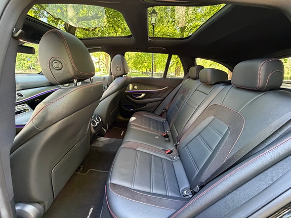 Mercedes-Benz E53 9 of 11