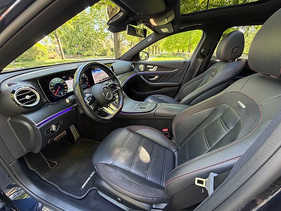 Mercedes-Benz E53 7 of 11