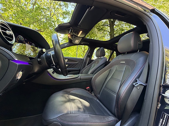 Mercedes-Benz E53 8 of 11
