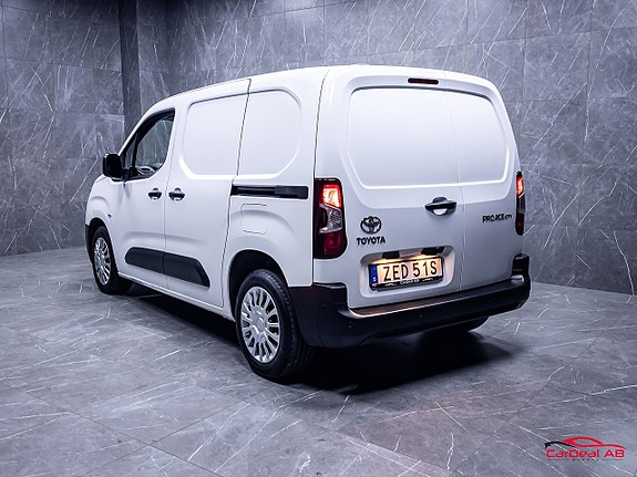 Toyota Proace City 5 of 5