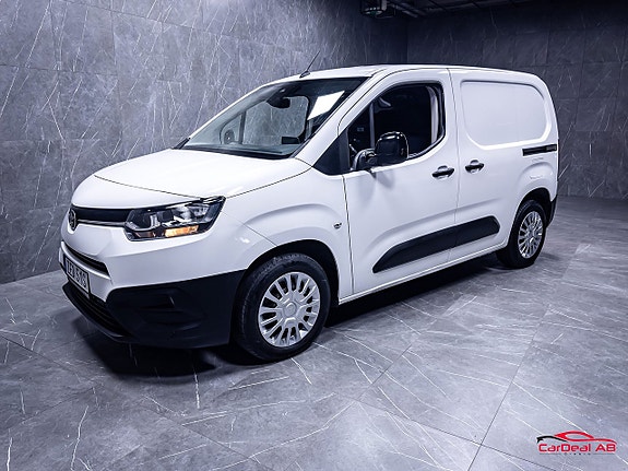 Toyota Proace City 3 of 5