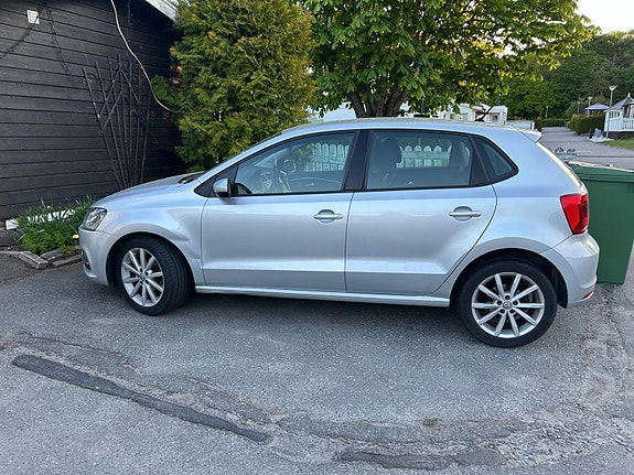 Volkswagen Polo 4 of 5