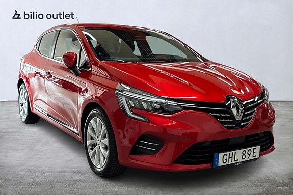 Renault Clio 4 of 5