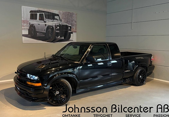 Chevrolet S-10