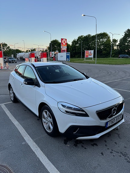 Brugt Volvo V40 Cross Country 