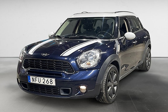 Brukt Mini Cooper 1.6 S