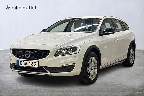 İkinci el  Volvo V60 Cross Country 2.0