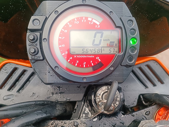 Kawasaki Z1000 5 of 5
