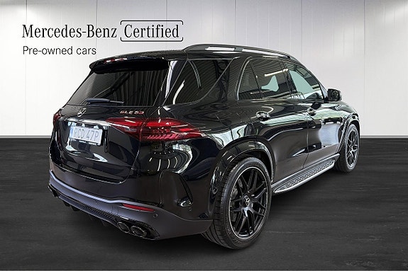 Mercedes-Benz GLE53 4 of 5