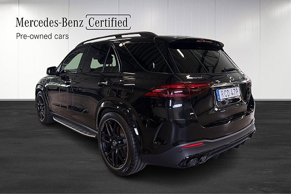 Mercedes-Benz GLE53 3 of 5