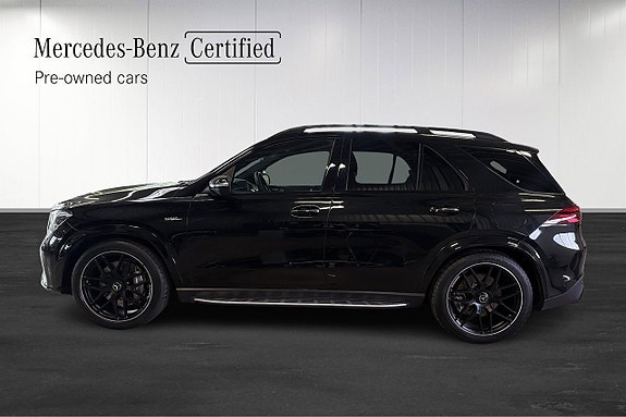 Mercedes-Benz GLE53 2 of 5
