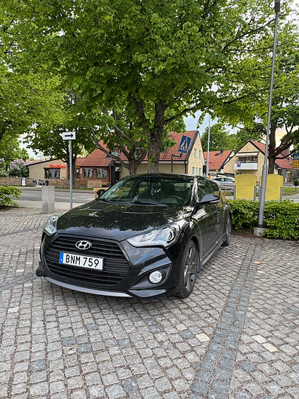 Brugt Hyundai Veloster 1.6