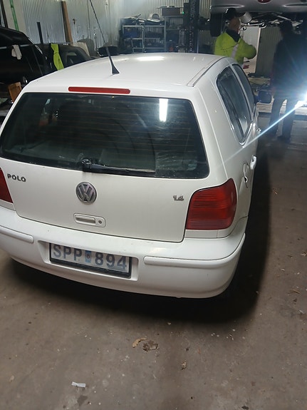 Volkswagen Polo 5 of 5