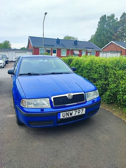 Skoda Octavia 4 of 4