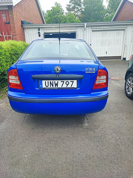 Skoda Octavia 3 of 4