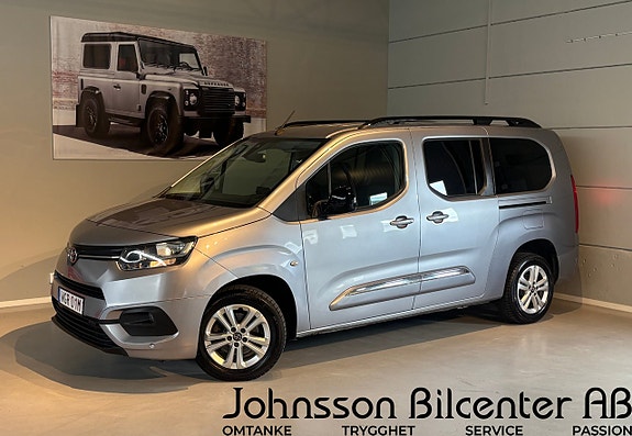 Toyota Proace City Verso