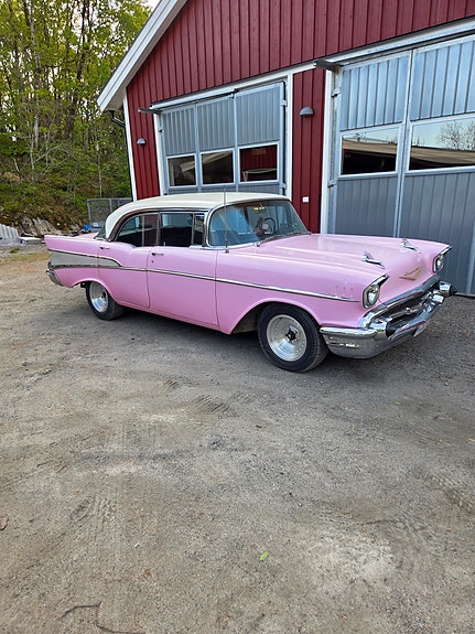 Brukt Chevrolet Bel Air 