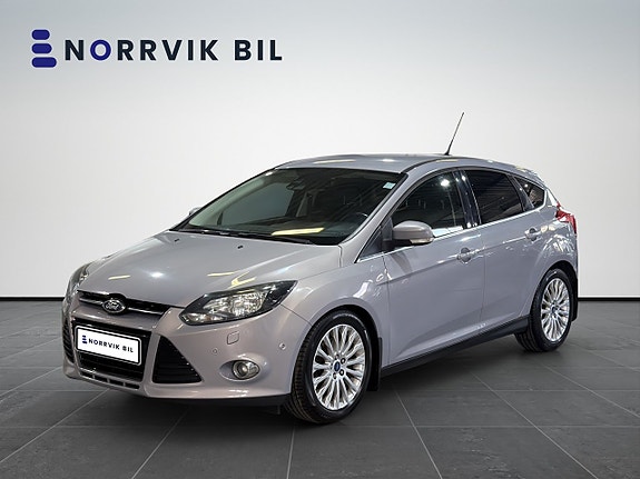 Brugt Ford Focus 1.6