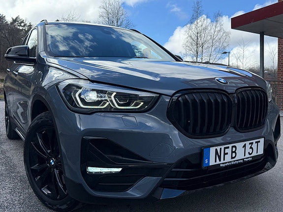 Brukt Bmw X1 xDrive25e