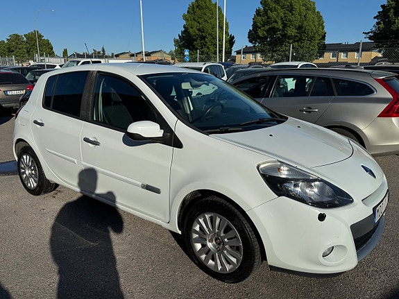 Renault Clio 4 of 5