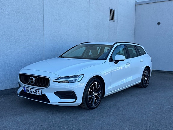 İkinci el  Volvo V60 2.0 D3 AWD