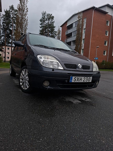 İkinci el  Renault Scenic 