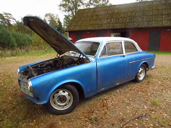 İkinci el  Volvo Amazon 1.8