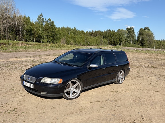 İkinci el  Volvo V70 2.4