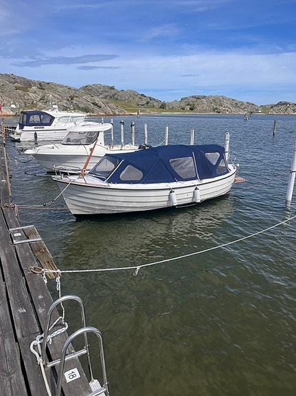 Öppen snipa (typ Gullholmen) 5 of 5