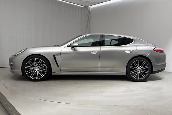 İkinci el  Porsche Panamera 4S