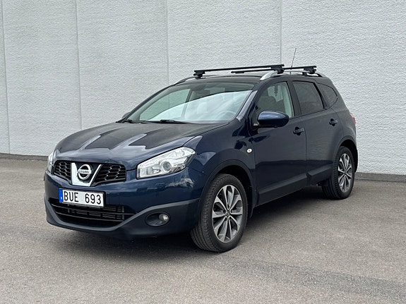 Brugt Nissan Qashqai 1.6 dci
