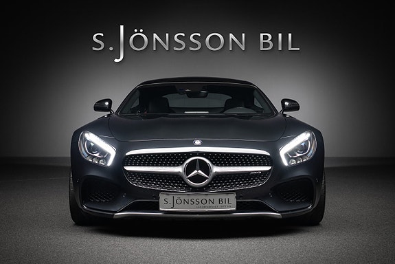 Mercedes-Benz AMG GT S 5 of 5