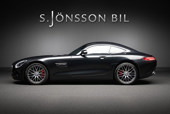 Mercedes-Benz AMG GT S 4 of 5