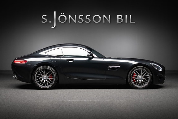 Mercedes-Benz AMG GT S 3 of 5